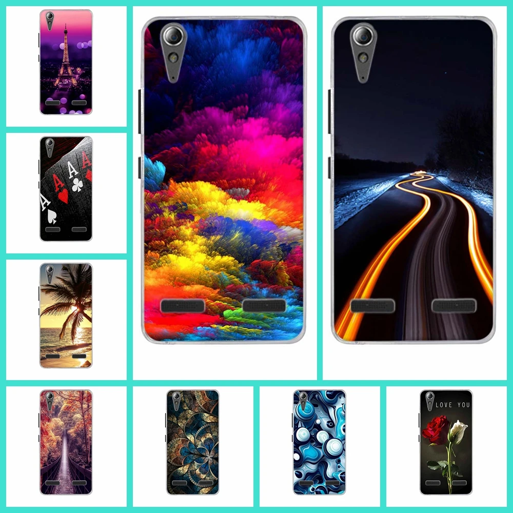 

For Lenovo a6000 case For lenovo k3 back cover case For Lenovo A 6000 A6000 / A 6010 A6010 Plus / lemon k30-w 5.0 inch cover