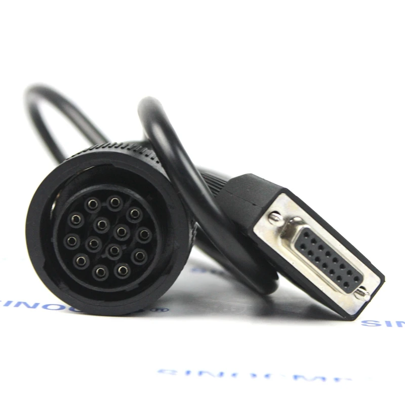 Кабель 14pin ET3 457 6114 для диагностического адаптера 317 7485|Компрессор и муфта