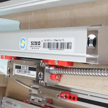 

Letter and SINO KA300-920 grating ruler 270470 520mm1u 5u readout head