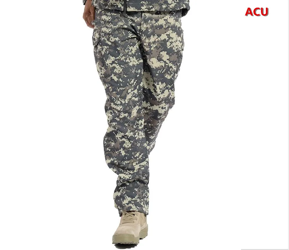 Зимние тактические военные камуфляжные штаны из мягкой кожи акулы, мужские ветрозащитные водонепроницаемые теплые камуфляжные штаны из флиса для пейнтбола
