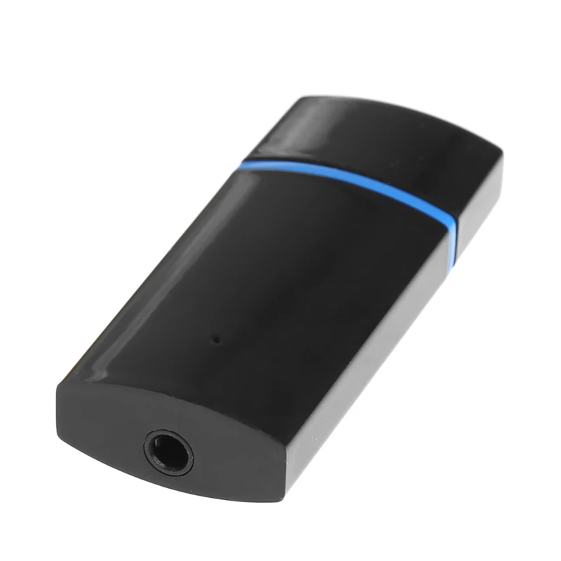 USB беспроводной Bluetooth V4.1 ключ+ музыкальный аудио приемник 3,5 мм конвертер Adaptador Bluetooth передатчик для компьютера ПК ноутбука