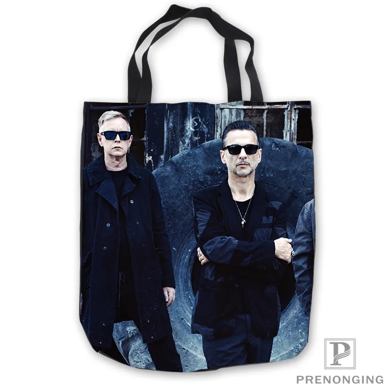 

Custom Canvas depeche-mode ToteBags Hand Bags Shopping Bag Casual Beach HandBags Casual 180713-07-1