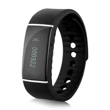 S55 smart watch armband armband bluetooth wasserdicht pedometer schlaf monitorr anti-verlorene smartband für ios android smartwatch