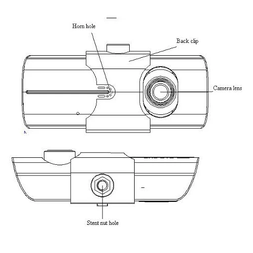 X3000 car dvr (8)