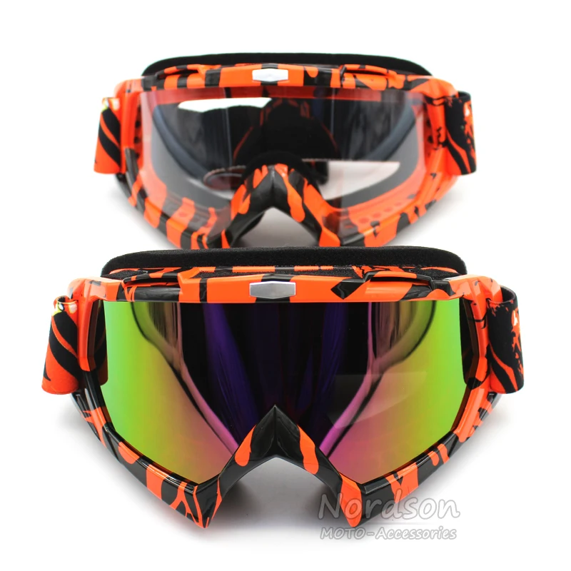 Рисунок 6 - Nordson мотоциклетные очки Dirt