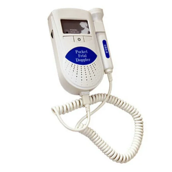 

2MHz Blue Sonoline-A Fetal Doppler Heart Rate Sound Monitor Without Display Screen