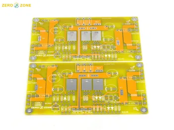 

Free ship 2PCS PASS A3 Single-ended Class A Power Amplifier Bare PCB