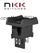 

[ZOB] JWS-11 nkk import rocker switch JWS11BAAF-A industrial rocker switch JWS11BBA-A --20PCS/LOT