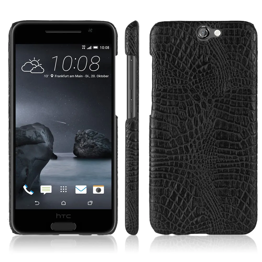 Чехол для телефона HTC ONE A9 модный жесткий чехол-накладка из крокодила A9/HTC |