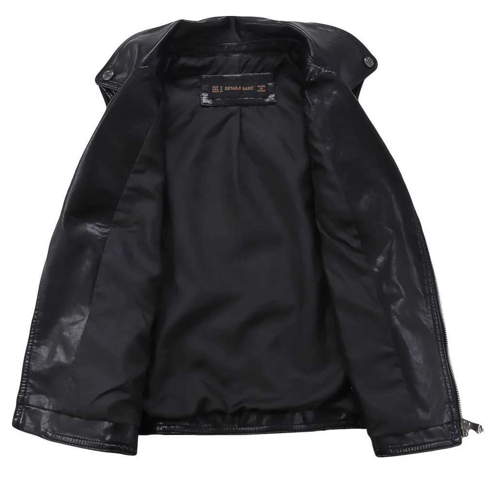 Женская мотоциклетная куртка из искусственной кожи без рукавов, Женская куртка с отложным воротником и поясом на молнии, жилет с карманами, уличная одежда