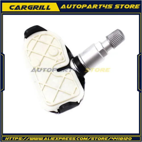 4 шт. TPMS сенсор 06421-S3V-A04 315 МГц TPMS датчики давления в шине для Acura MDX RL TL Honda Odyssey Ridgeline, Pilot Автомобильная сигнализация