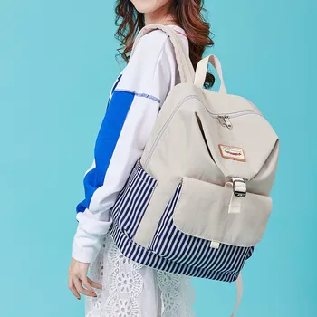 Women Backpacks School Bags For Teenagers Girls Travel Rucksack backbag laptop Bag Bolsas Mochilas Femininas Sac A Dos women backpacks women s nylon girl school bag high quality ladies bags designer bolsas masculina harajuhku mochilas kanken usb