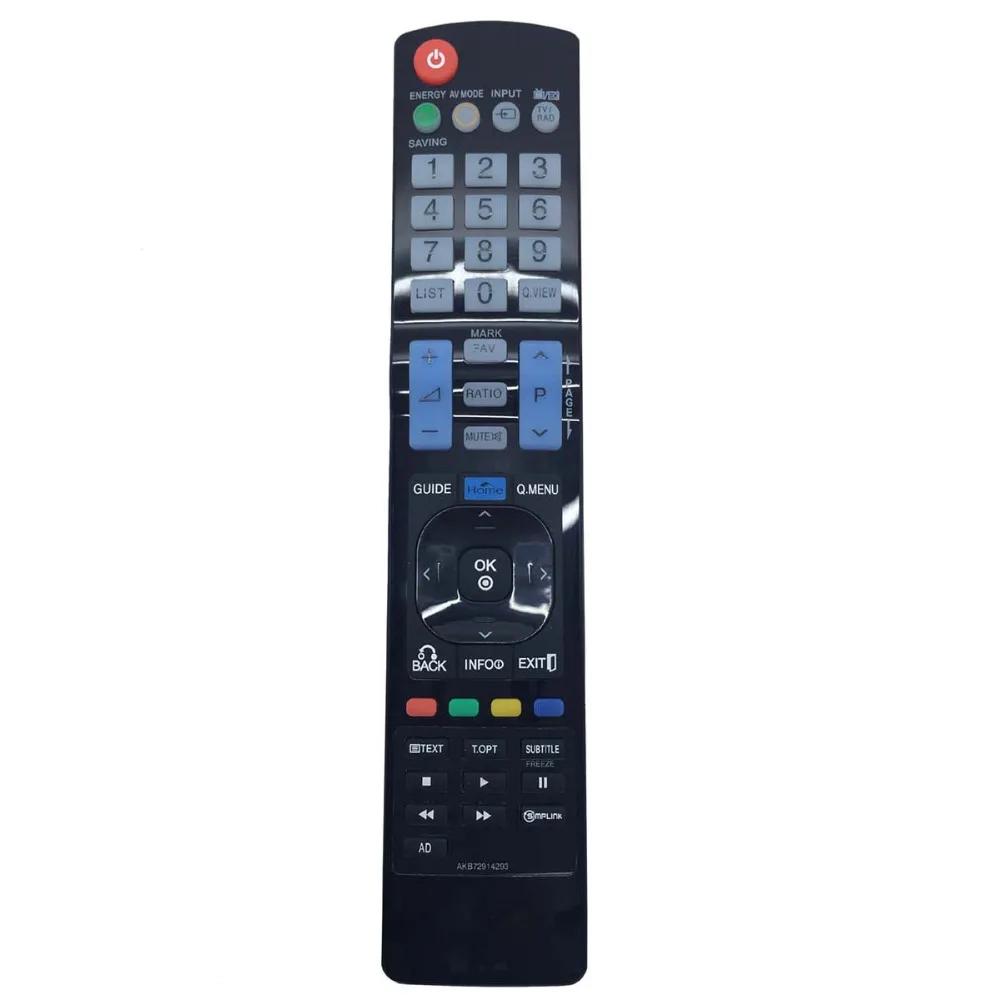 AKB72914293 новый пульт дистанционного управления для LG LED LCD TV 60PX950 42PJ650 26LE5300 50PK750 55LE5300