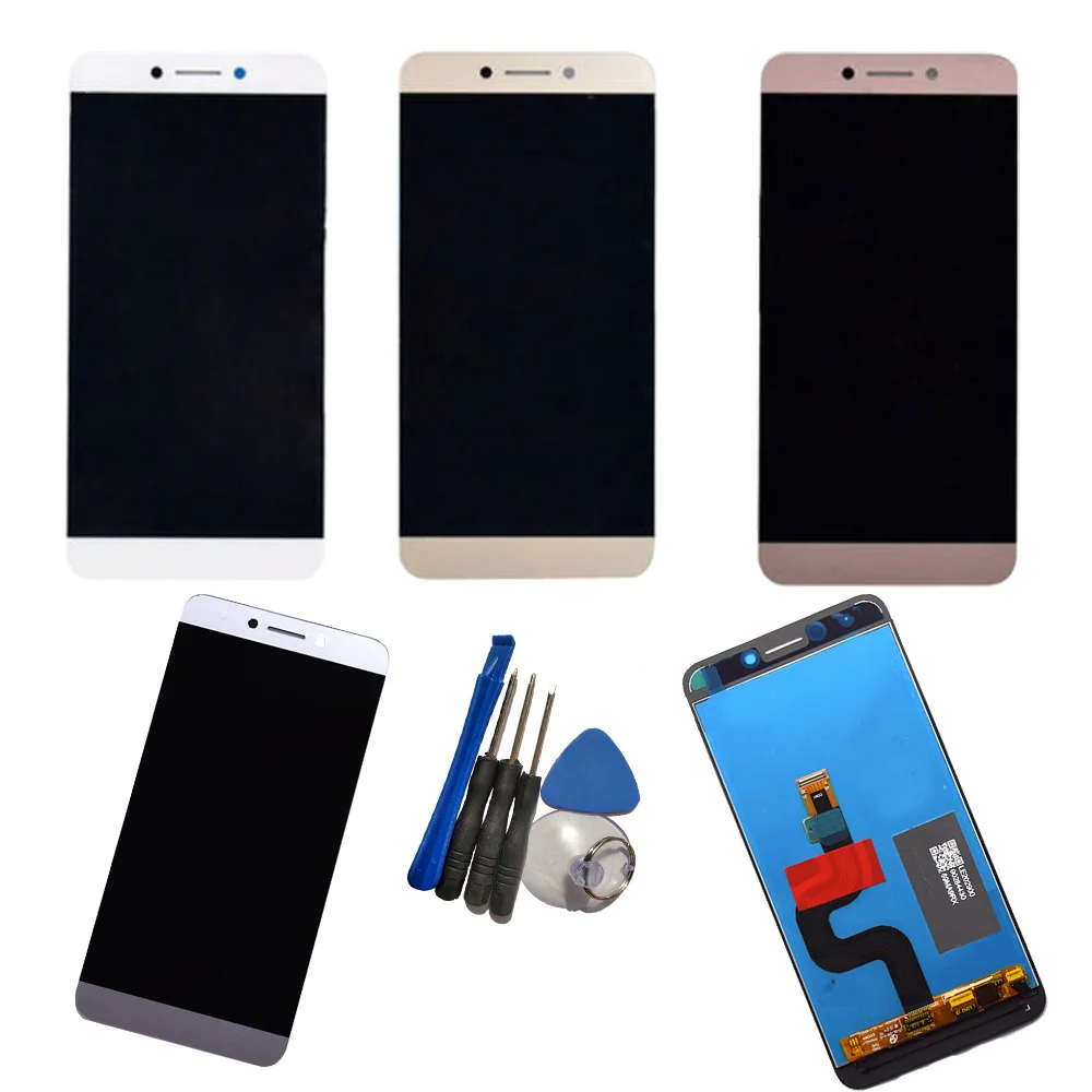 5 ''l для LeTV Leeco Le 2 ЖК-дисплей Дисплей Сенсорный экран планшета X527 X520 X522 X620 S3 X626