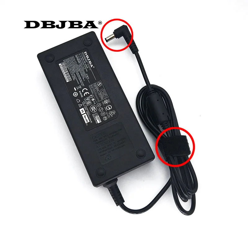 

19V 6.3A laptop AC Adapter For Toshiba Satellite A30 A35 A60 A65 A70 A75 PA3336U-1ACA supply power charger