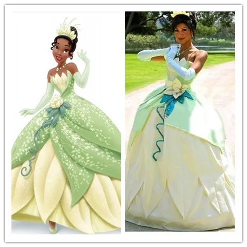 Déguisement tiana adulte Clearance