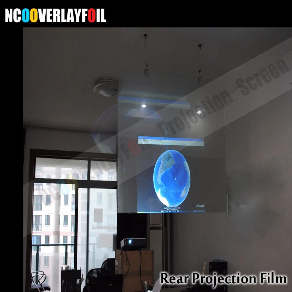 Rear Projection Film 