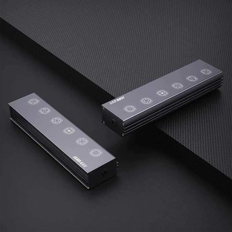 Qianli isee Professional LED Dust Detection Lamp