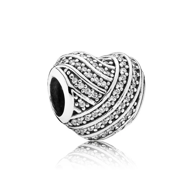 

Kaliyah High Quality Original Copy 1:1 100% 925 Pure Silver Granules Favorite Free Porte Present Love