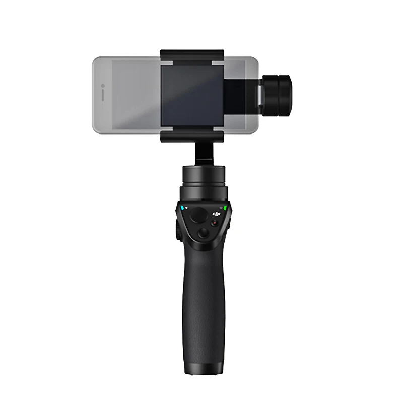 DJI Osmo Mobile делает ваш телефон видео более кинематографичным и снимает Потрясающие время движения