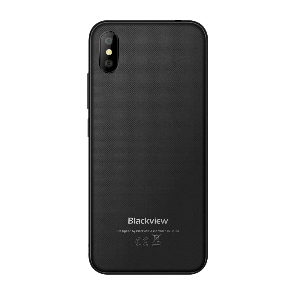 Blackview A30 5,5 дюймов 19:9 полный экран смартфон MTK6580A 4 ядра 3g Face ID мобильный телефон 2 Гб + 16 Android 8,1 Dual SIM