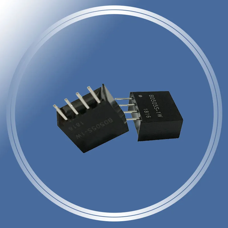 

B0505S-1W 5V to 5V converter DC DC power module 1000VDC Isolation
