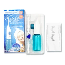 Стоматологический Ирригатор для полости рта, портативный водный Флоссер для чистки носа, увлажняет воду для детей и взрослых, струя воды, ирригатор для гигиены ротовой полости зубов