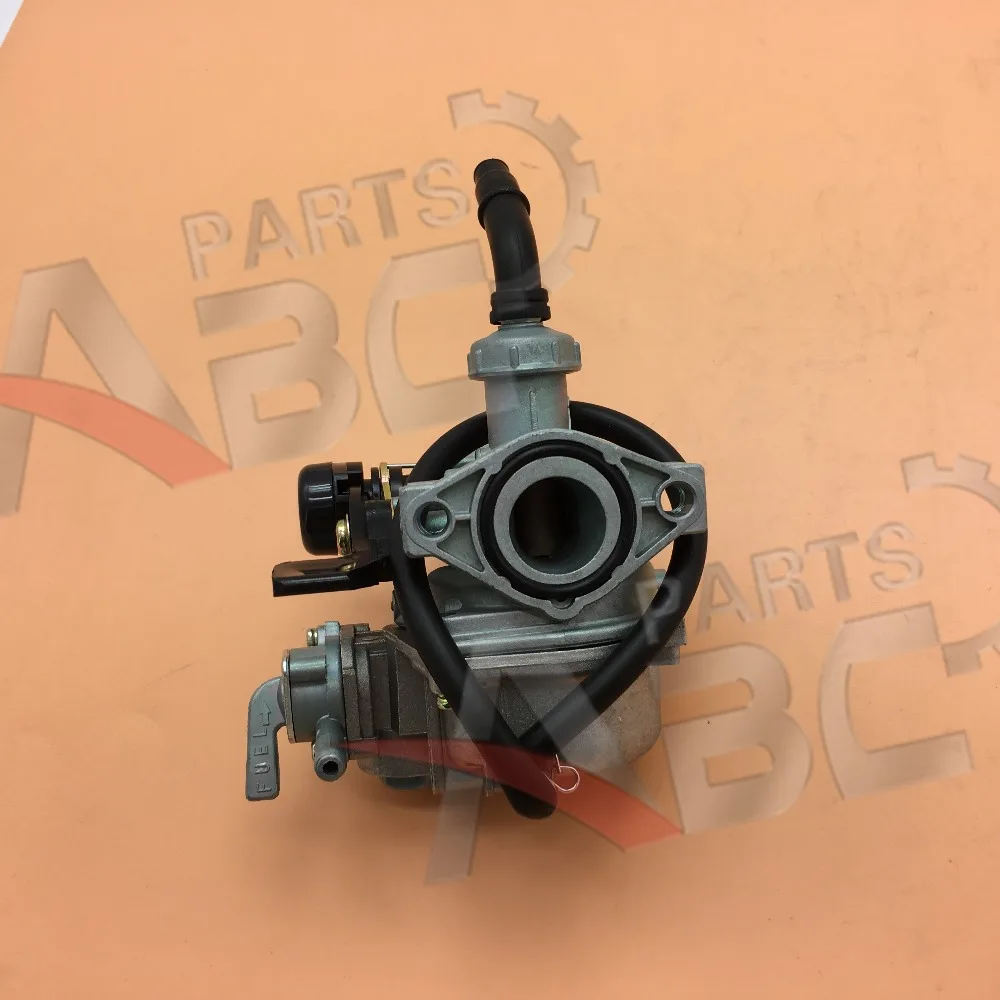 PZ19 Карбюратор 19 мм для Honda Mini Bike ST70 ST90 CT90 S90 DY100 Скутер мопед Carb|mini carburetor|carburetor