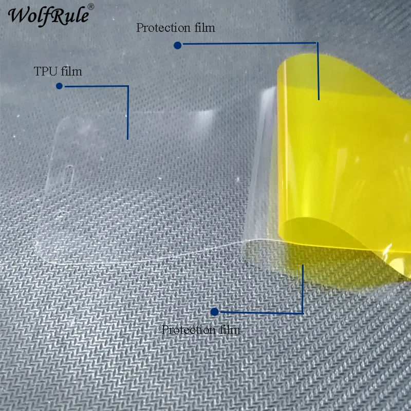  Volle Abdeckung Screen Protector Film Für Iphone 8 Weiche TPU Film Für Iphone 8 Anti Burst Weichen 