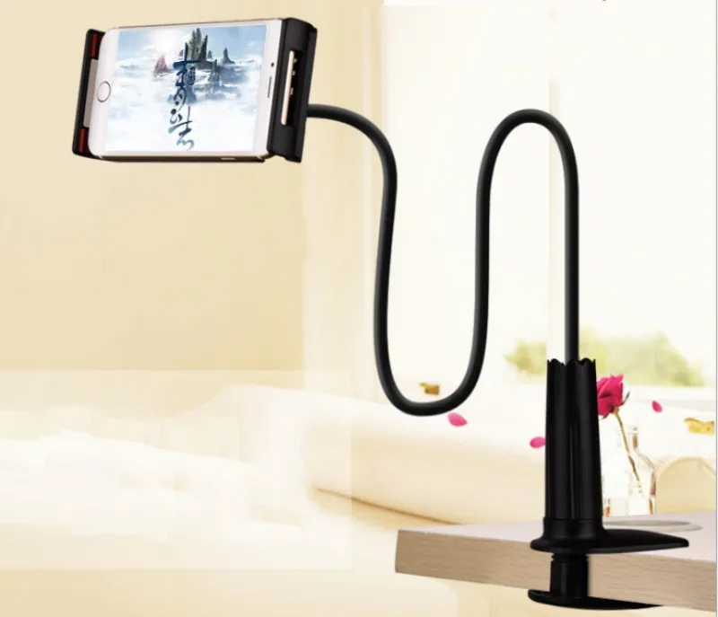 

Tinhofire 360 Rotating Flexible 70CM Tablet PC Phone Holder Stand Lazy Tablet Mount Bracket for 4-10.6 inch Ipad PC Mobile Phone