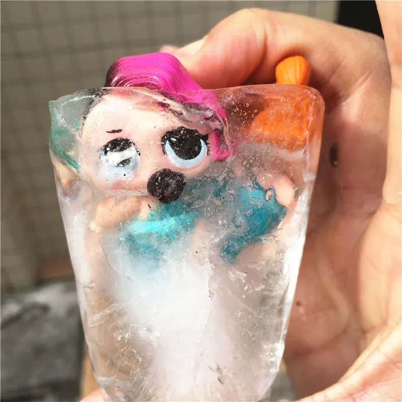 

5-10pcs different Doll without accessories Action Figures Model Christmas Birthday Gifts Toy For Children