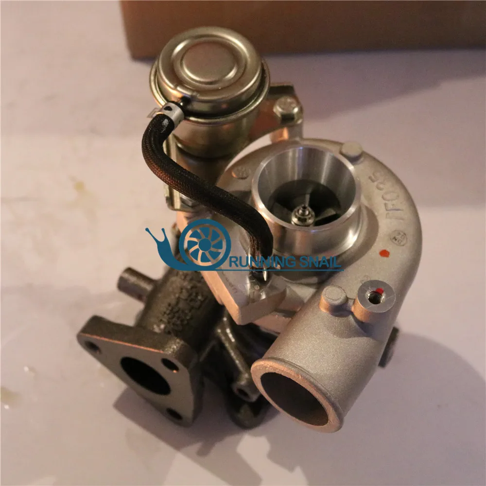 

TF035HL-14GK Fits Mitsubishi Triton 4M41 DID 3.2L TD 49135-03410 49135-03411