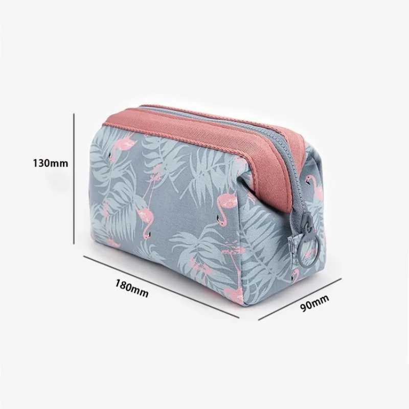 DIHFXX модная полиэфирная многофункциональная женская косметичка, Портативная сумка для хранения, для путешествий, высокое качество, косметички, DX-28