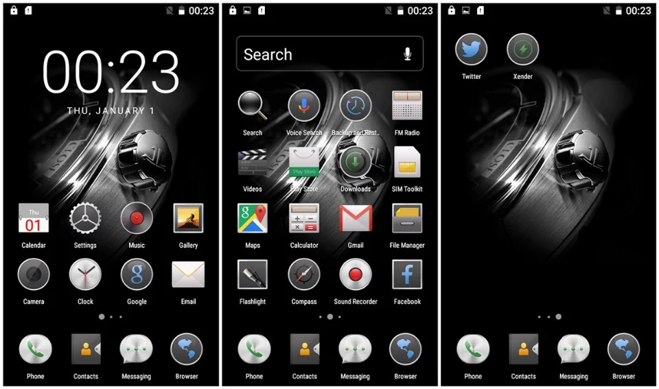 Waterproof Phone (6)