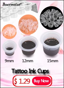 tattoo inks cup pigment