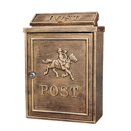 very cute high end villa mailbox (11)