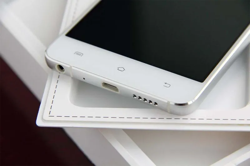Ipro акро A58 оригинальный Android 5.0 смартфон Роскошные 5.85 мм ультра тонкий Quad Core дюймов