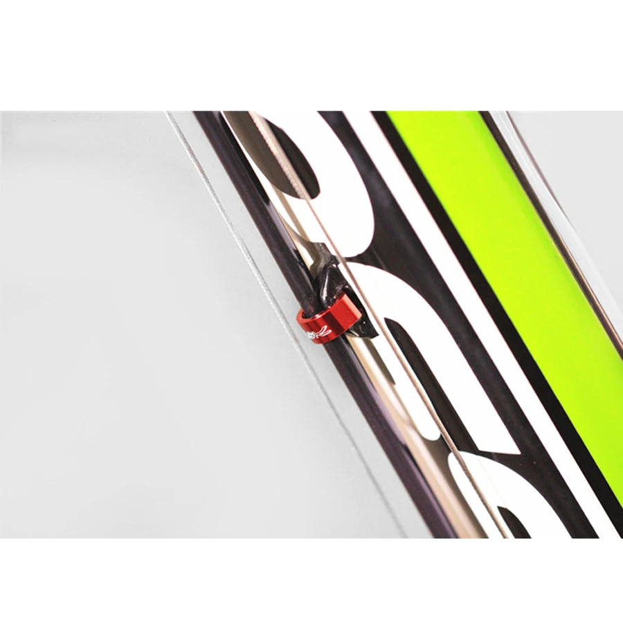 Cycling Cclips Mtb Road Bike Brake Gear Cable Clamps Brake Cable