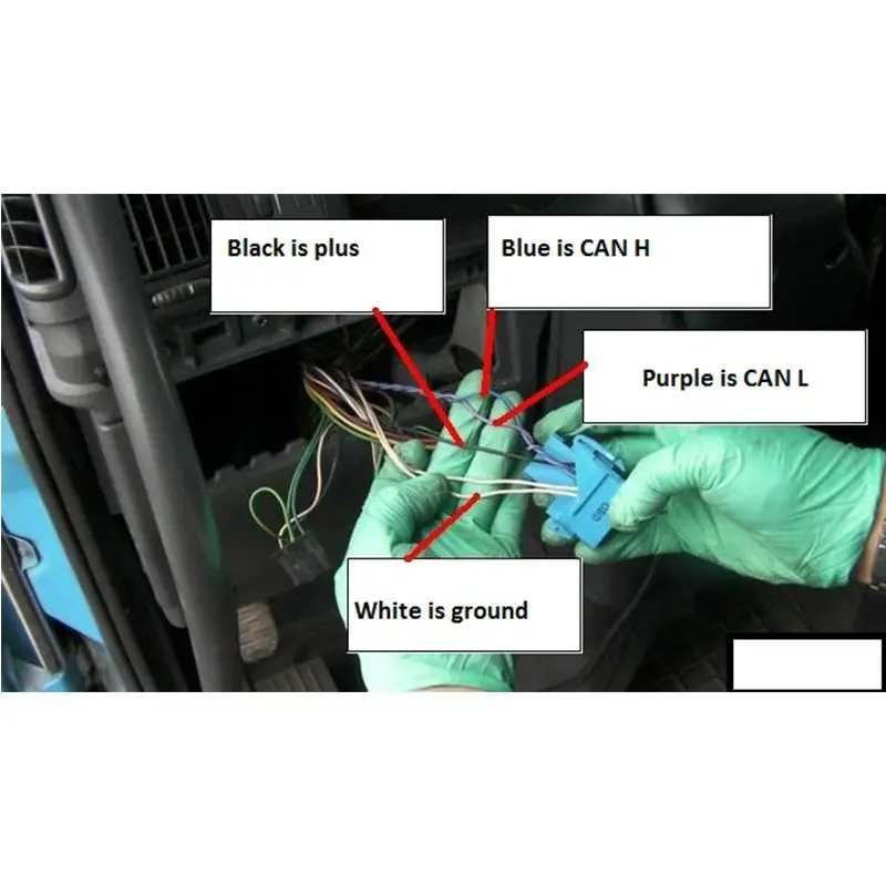 Adblue obd2 эмулятор инструкция