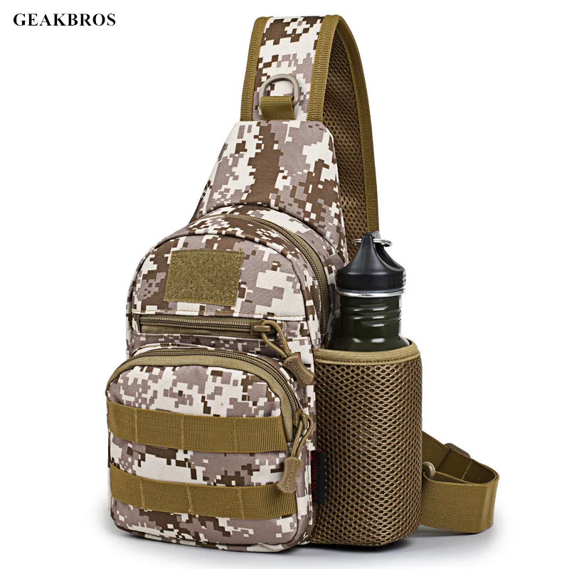 التكتيكية العسكرية Crossbody أكياس الجيش رخوة رسول الصدر حقيبة للماء واحد الكتف حزام حزمة الرياضة زجاجة تسلق حقيبة التكتيكية العسكرية Crossbody أكياس الجيش رخوة رسول الصدر حقيبة للماء واحد الكتف حزام حزمة الرياضة زجاجة تسلق حقيبة