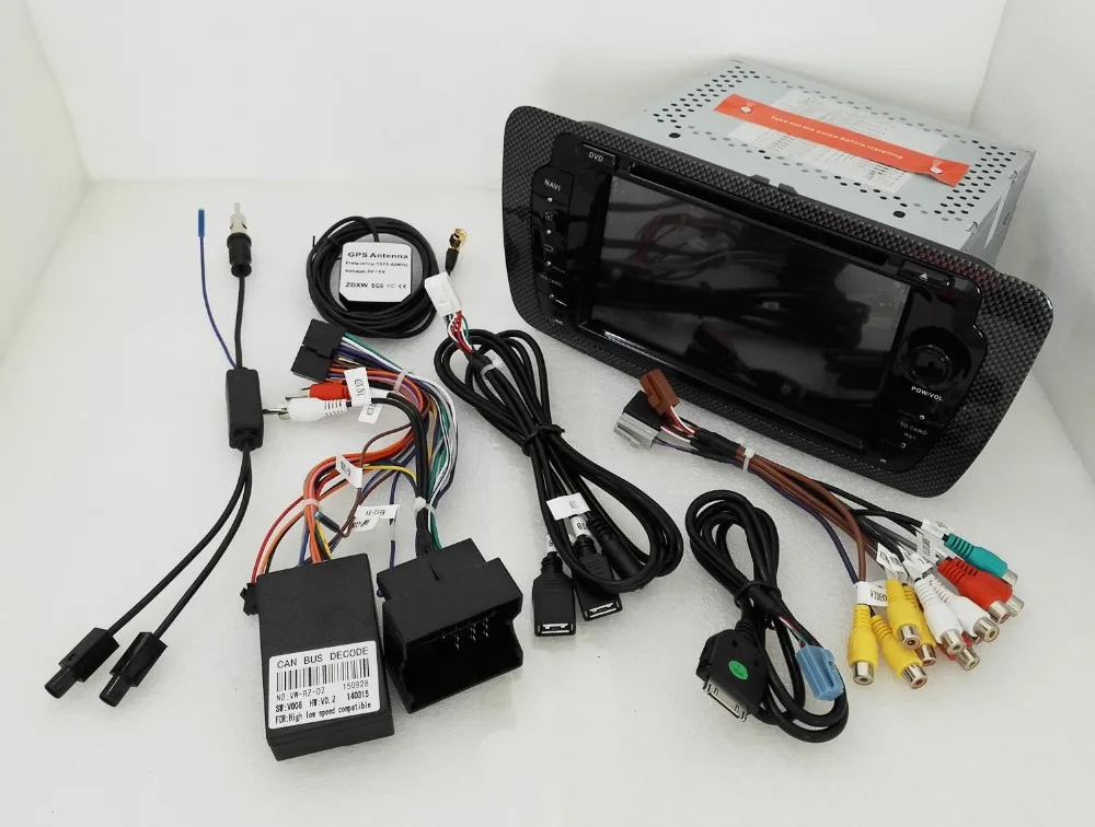 Perfect 2 din Android 8.1 Car Radio GPS Multimedia Head Unit for Seat Ibiza 2009 2010 2011 2012 2013 With 2GB RAM Bluetooth Mirror-link 5 Perfect 2 din Android 8.1 Car Radio GPS Multimedia Head Unit for Seat Ibiza 2009 2010 2011 2012 2013 With 2GB RAM Bluetooth Mirror-link 5