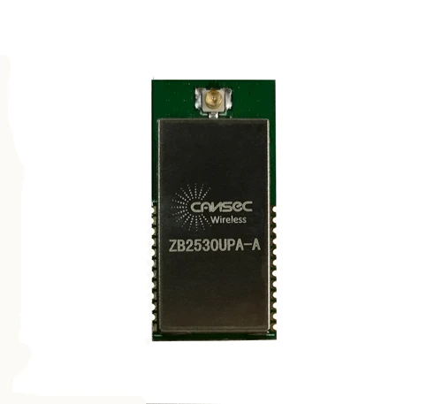 

ZB2530UPA-A Zigbee/TI CC2530+CC2591 Chip/2.4G/Low Power/Low Cost