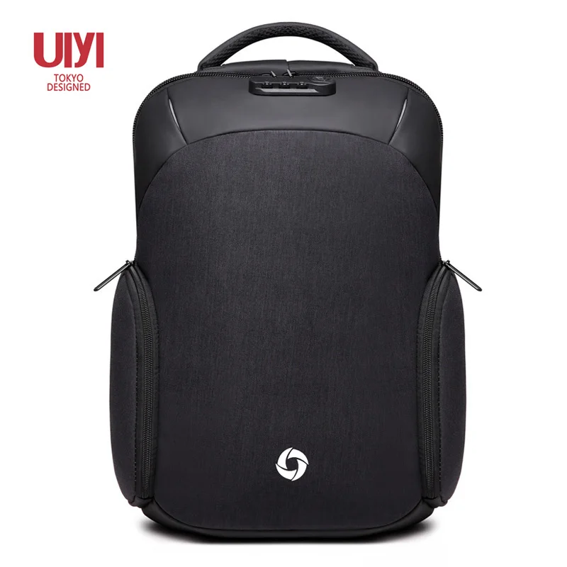 

New waterproof backpack men's outdoor riding multi-function large capacity travel zipper curved shoulder strap USB charging