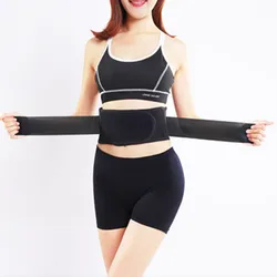 Luxury Women Men Leather Heat Waist Brace Support Belt Support Brace For Lower Back Pain Relief Therapy Magnetic Luxury Women Men Leather Heat Waist Brace Support Belt Support Brace For Lower Back Pain Relief Therapy Magnetic