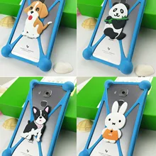 Роскошный мультяшный чехол для телефона, чехол для Fly Life PLAY Life compact mega champ для Fly FS517 FS518 FS529 FS516 FS522 FS523 FS524