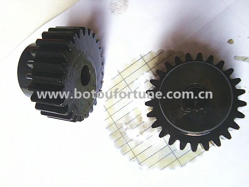 Продукт 1 форма spur gear латунная шестерня с 41 зубами для станка с ЧПУ 10 шт. в упаковке