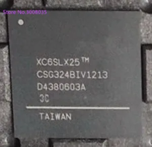

in stock can pay 10pcs/lot XC6SLX25-2CSG324C XC6SLX25-CSG324 XC6SLX25CSG324 2C XC6SLX25 BGA-324 BGA
