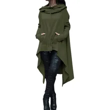 2017 Autumn Winter Trench font b Coat b font Women Casual Loose Long font b Coat