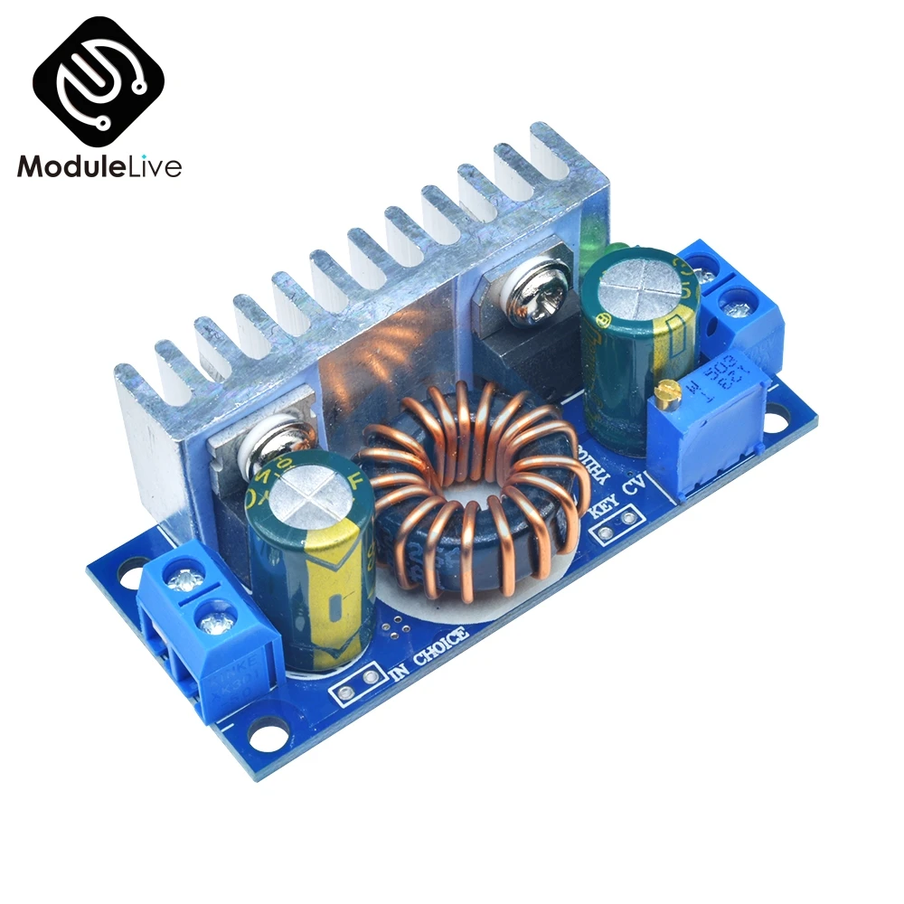 

8A DC-DC Step up Booster Power supply Converter Module Boost Board Voltage Converter dc-dc Boost Transformers Module