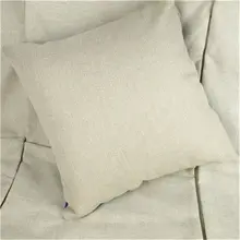 2016 High Quality Creative Fashion Cotton Linen Cushion Cover Print Fundas Throw Pillow Chair Cushion Square Cojines